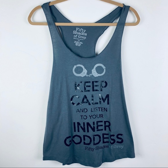 Tops - Fifty shades of Gray Tee